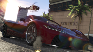 Illustration for article titled Rally Fighter, P1, C1 Corvette, and others Coming to GTA V/Online
